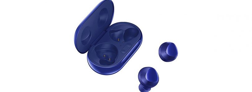 三星Galaxy Buds +在美国以新的Aura Blue颜色发售