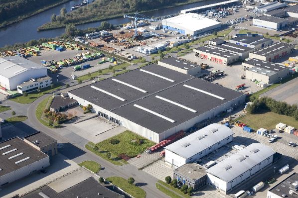 Dream Industrial REIT以1.4亿欧元收购荷兰物流投资组合