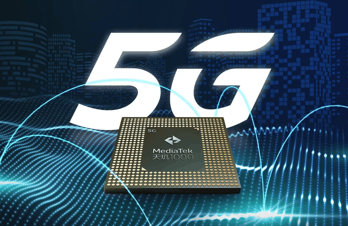 正式–华为将来将使用联发科的5G SOC