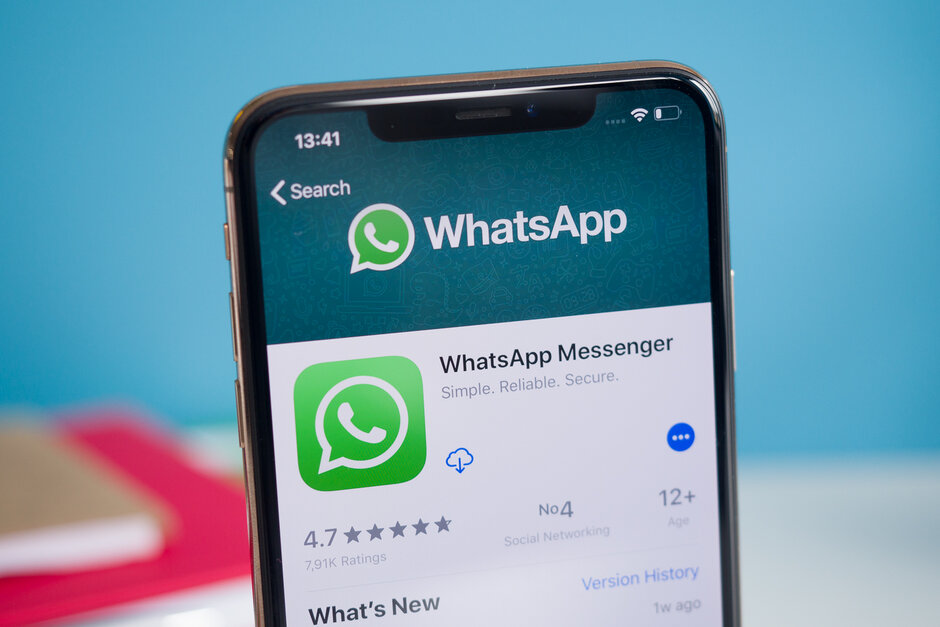 iOS版WhatsApp的新Beta测试版增加了QR码支持