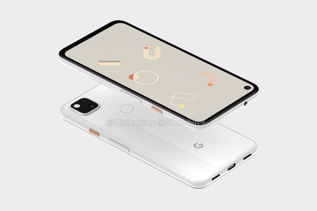 Google Pixel 4a将于7月13日推出，有两种颜色选择：报告