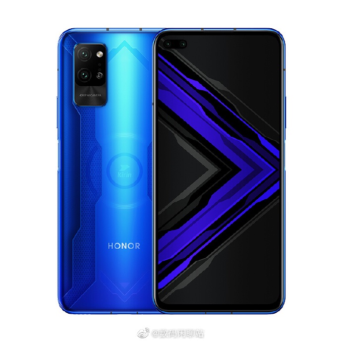 配备麒麟990的Honor Play4 Pro可能是Honor Play的继任者