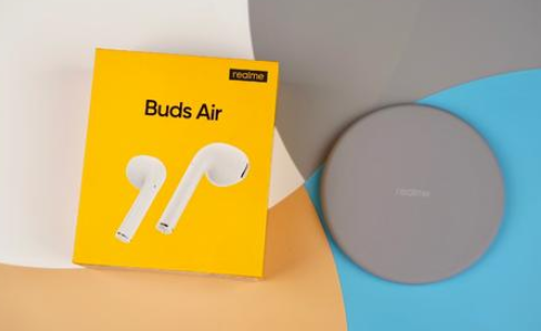 Realme Buds Air Neo TWS耳塞将于5月25日发布