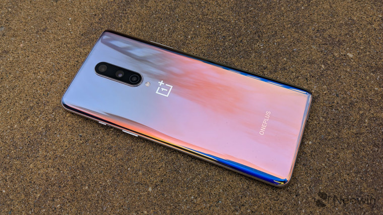 T-Mobile OnePlus 8更新增加了对另外两个5G频段的支持，带来了Live Caption