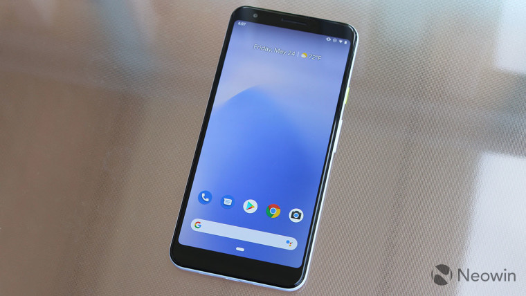 Google Pixel 3a和Pixel 3a XL降价至有史以来最低价