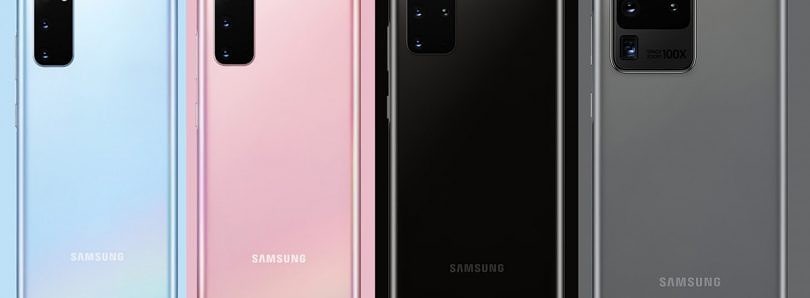 三星Galaxy S20系列通过最新更新获得更快的自动对焦和其他改进