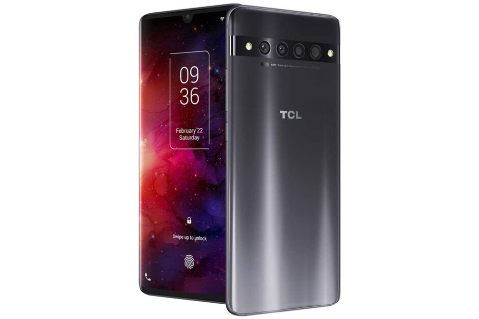 Midranger TCL 10 Pro可能会一直更新到Android 12