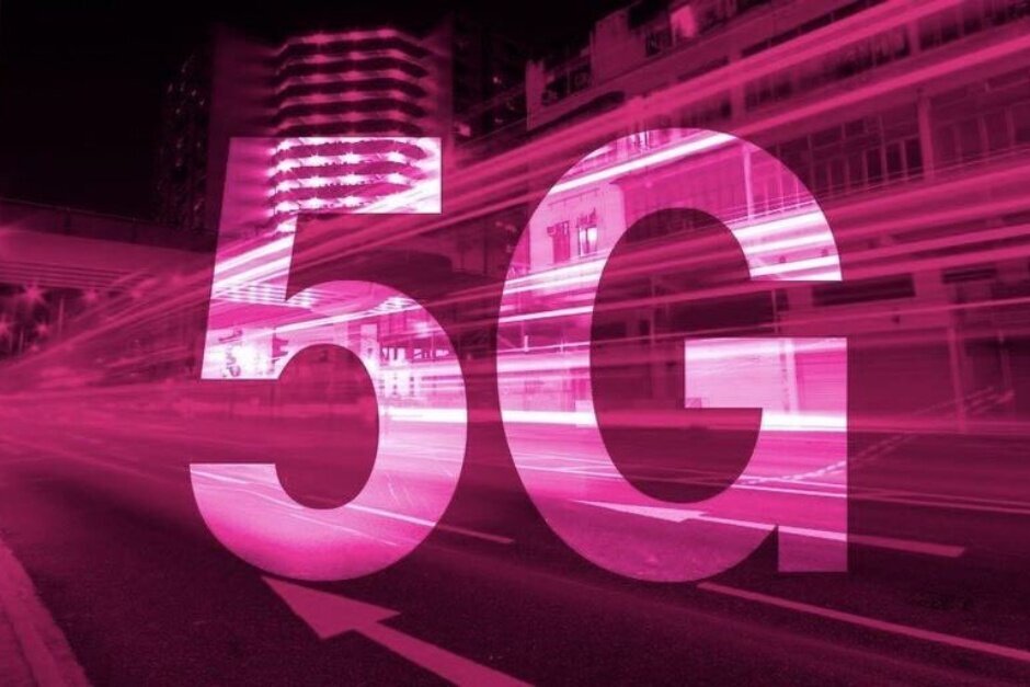 T-Mobile的“全国性” 5G网络继续稳步向普及