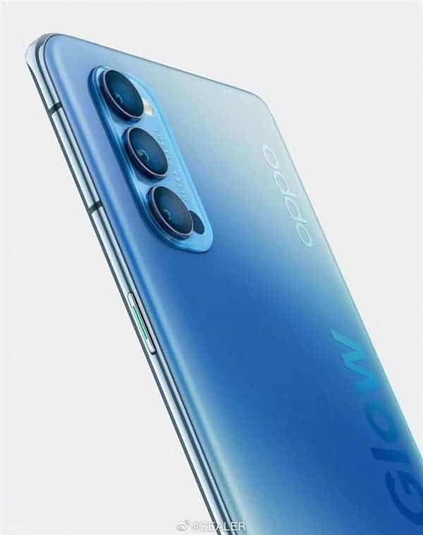 OPPO RENO4支持超稳定视频超级图像稳定