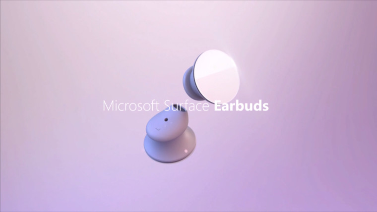 微软承认Surface Earbuds的声音问题