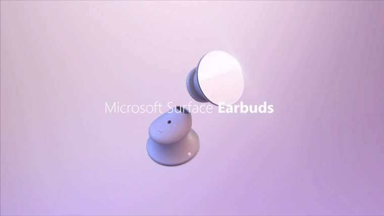  微软承认Surface Earbuds的声音问题