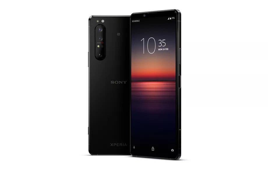 SONY XPERIA 1 II US LAUNCH SET将于7月24日上市，价格为1200美元