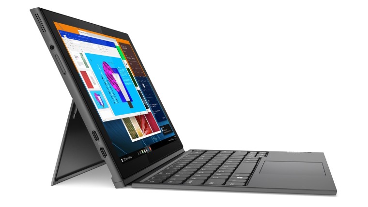 联想推出采用英特尔Ice Lake处理器的新型Yoga Duet 7i
