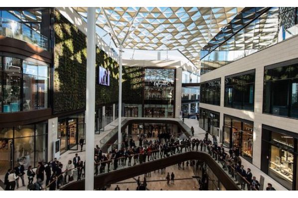 Klépierre重新开放80％的欧洲购物中心