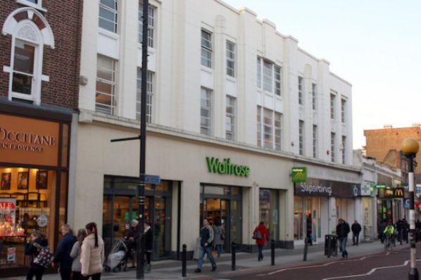 Legal＆General以2820万欧元（GB）的价格出售Clapham Waitrose