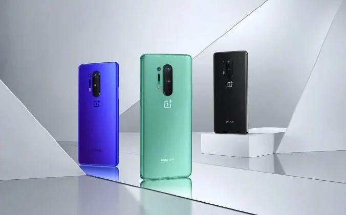 该公司推迟了在印度市场上的OnePlus 8和8 Pro销售