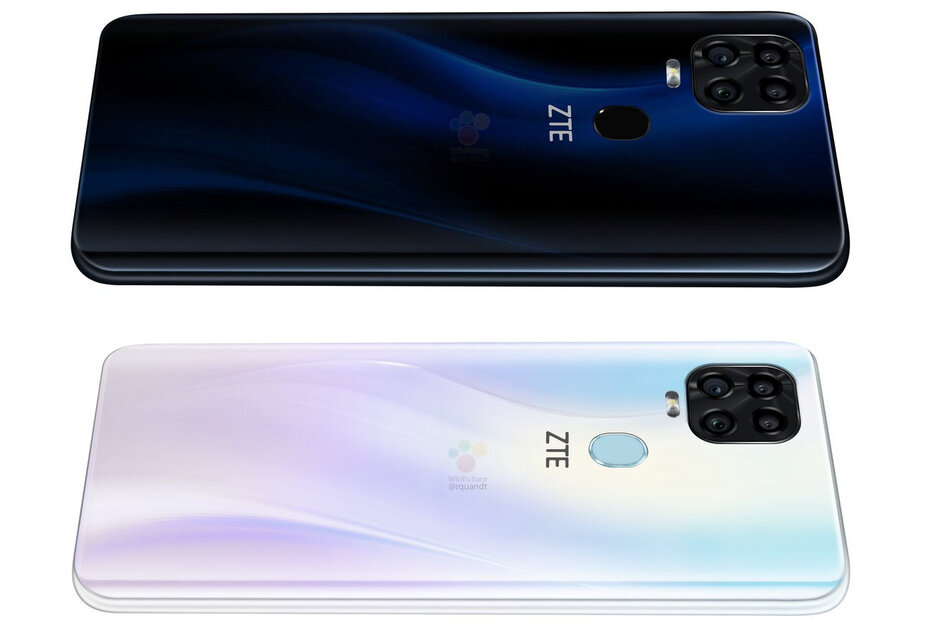 中兴Axon 11 SE泄露：可能不会花费太多的5G中档手机