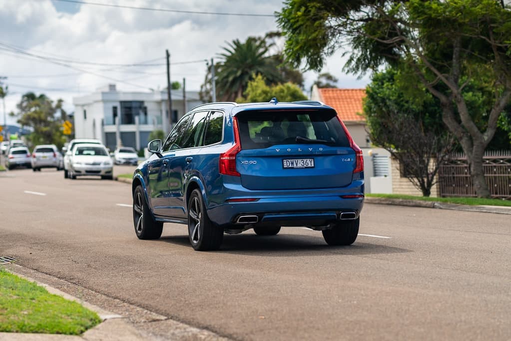 沃尔沃XC90价格大幅下调