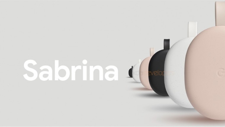 谷歌即将推出的“ Sabrina” Android TV软件狗泄漏