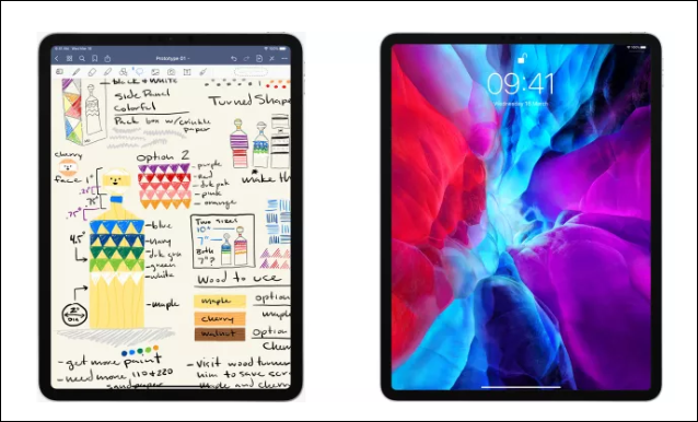 Apple iPad 4具有11英​​寸显示屏和USB C型端口：报告