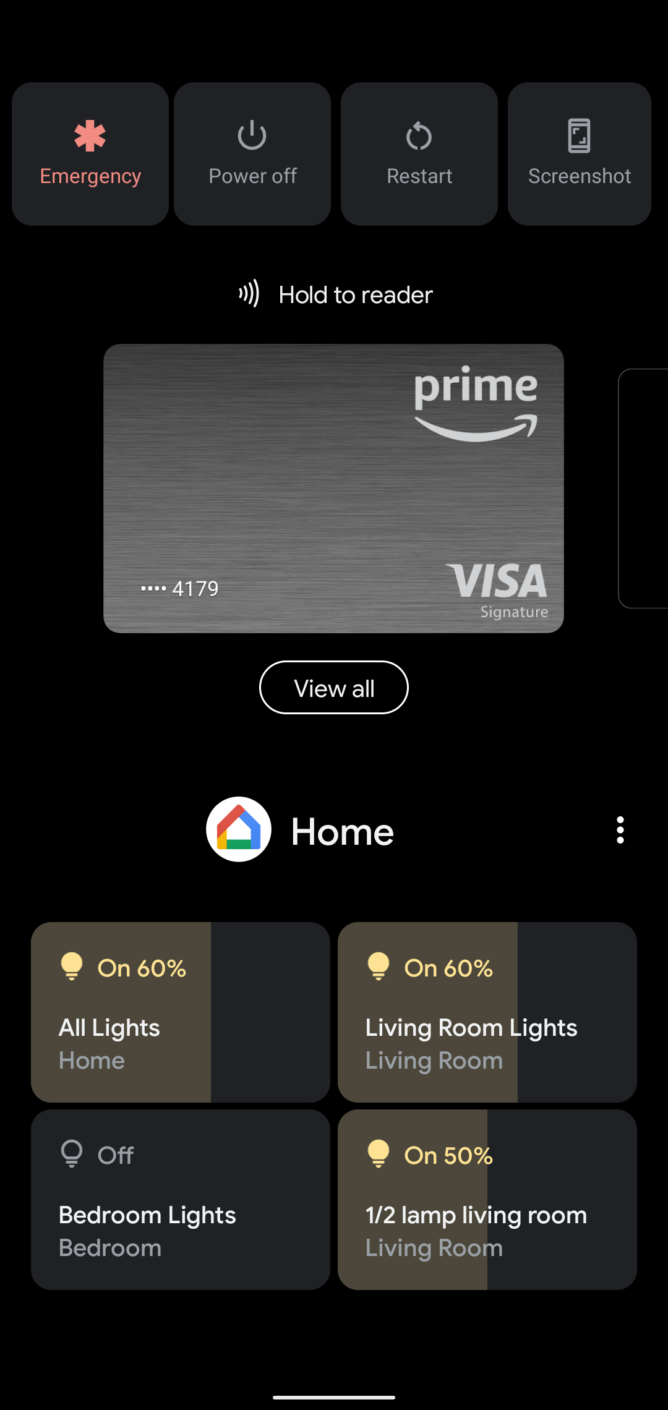 谷歌翻转了Android 11的自动化开关的开关，签出新界面
