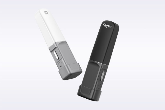 Selpic P1 –世界上最小的手持打印机以99美元的价格进入Indiegogo
