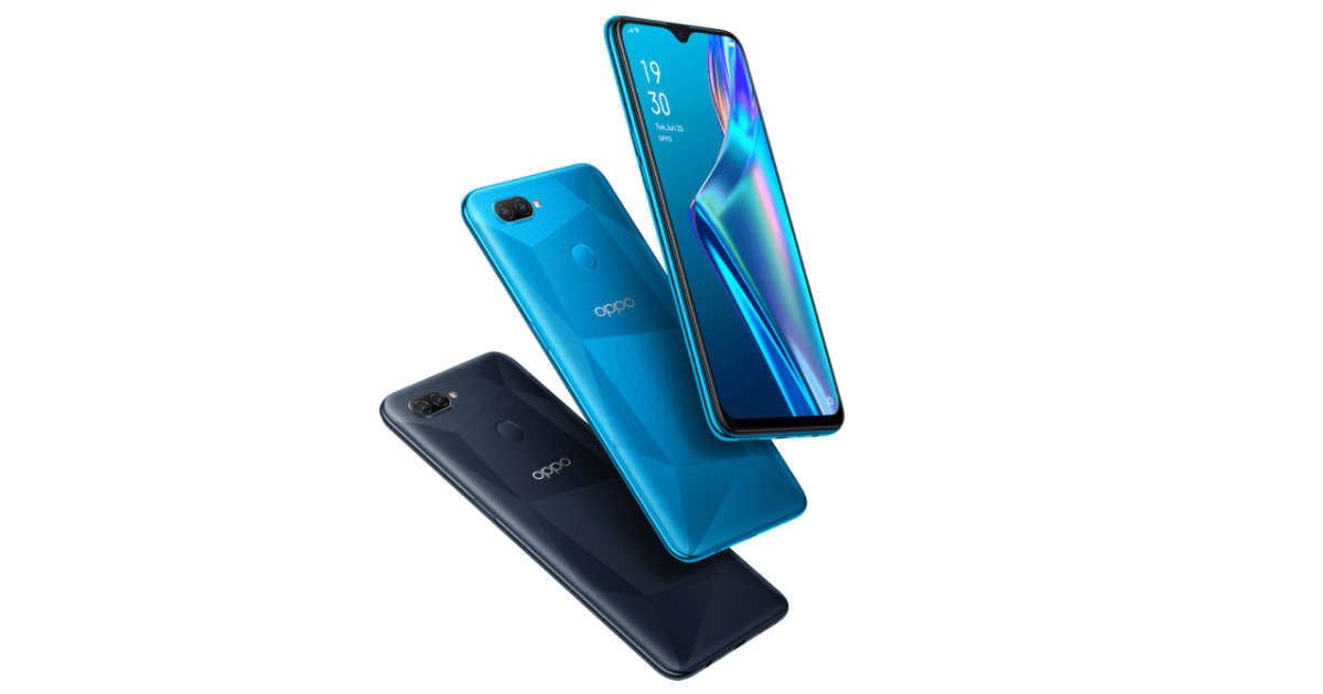 OPPO A12，A11k和A52即将在印度推出Galaxy M系列