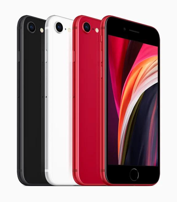 在智能手机市场下滑的背景下，Apple iPhone SE 2020引发了东南亚最大的兴趣