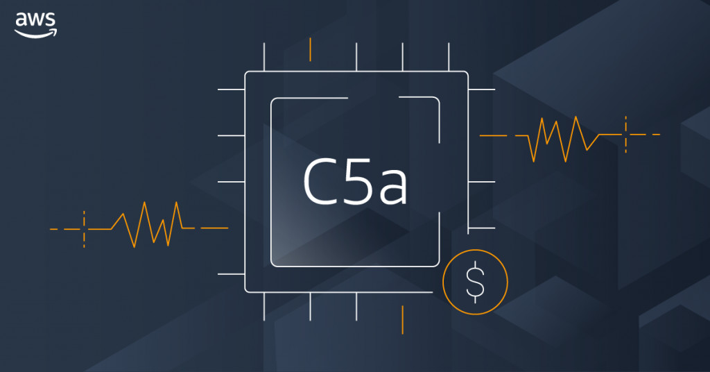 现已普遍提供带有第二代AMD EPYC处理器的Amazon EC2 C5a实例