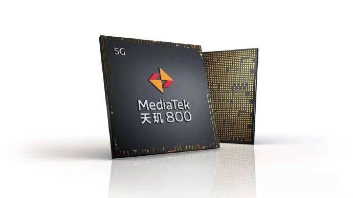 联发科的2020年5G移动SoC出货量有望突破8000万