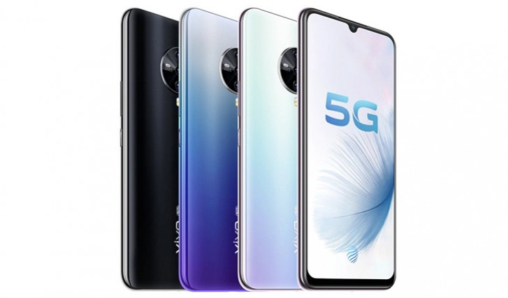 出现了Vivo S6 Pro 5G规格和价格; 可能很快推出