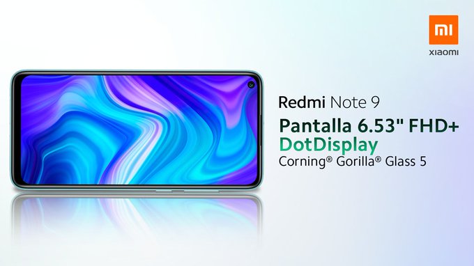 Redmi Note 9在西班牙推出，Note 9和Note 9 Pro在印度尼西亚推出