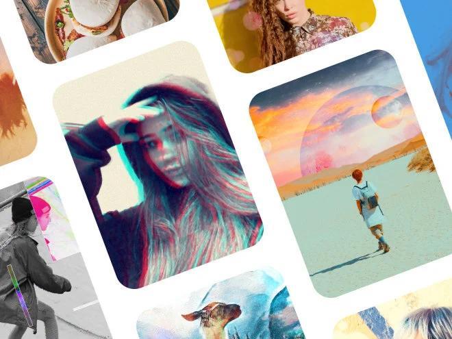 Adobe Photoshop Camera是适用于iOS和Android的新滤镜应用程序