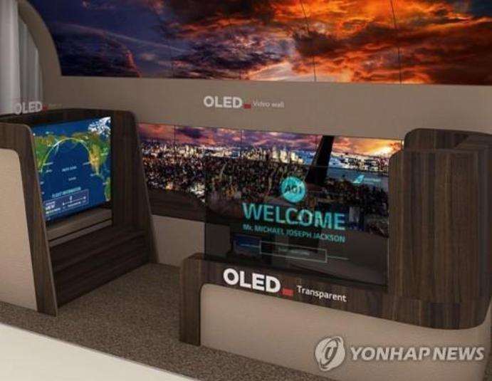 LG Display计划在2024年之前开发可拉伸屏幕，这将很快成为现实