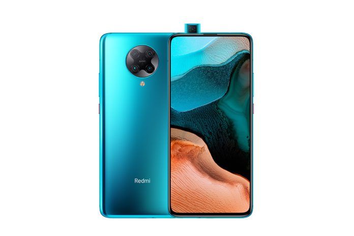 小米Redmi K30 Pro 12GB RAM + 128GB存储版本发布：价格，功能