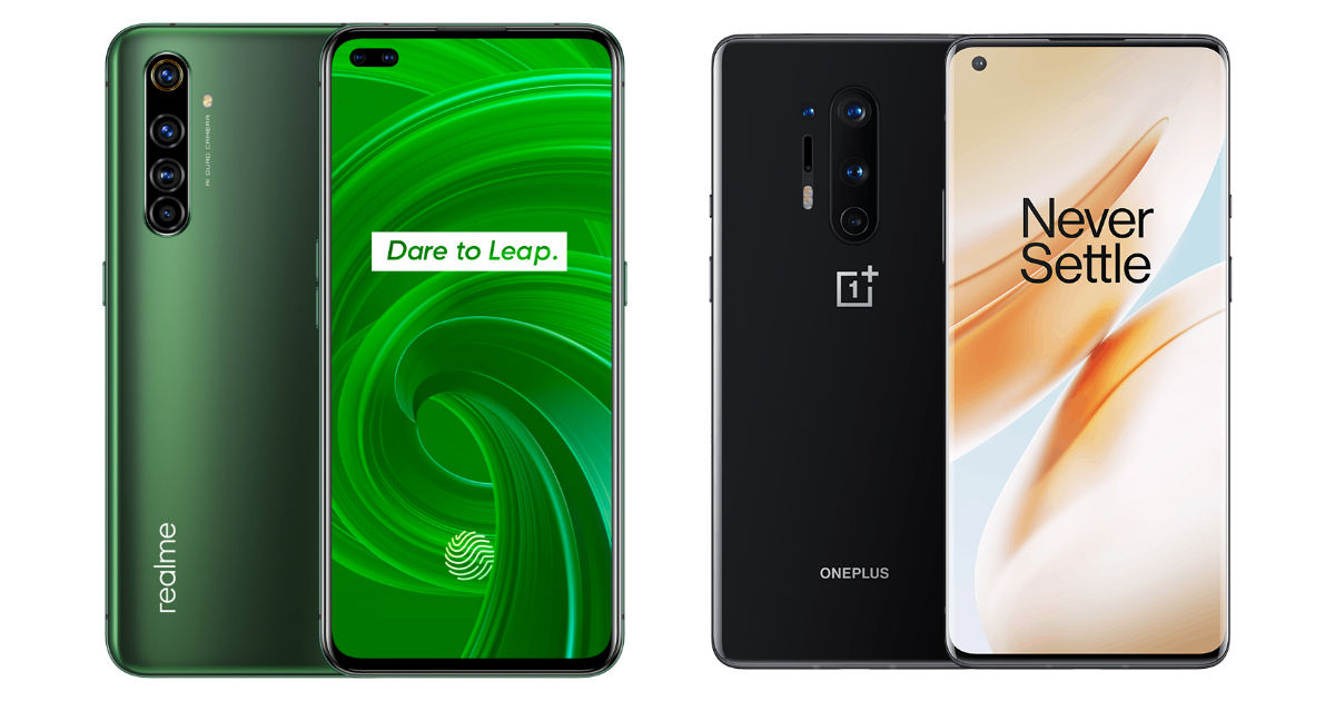 兼容Android 11 beta的手机：Realme X50 Pro，OnePlus 8系列，POCO F2 Pro等