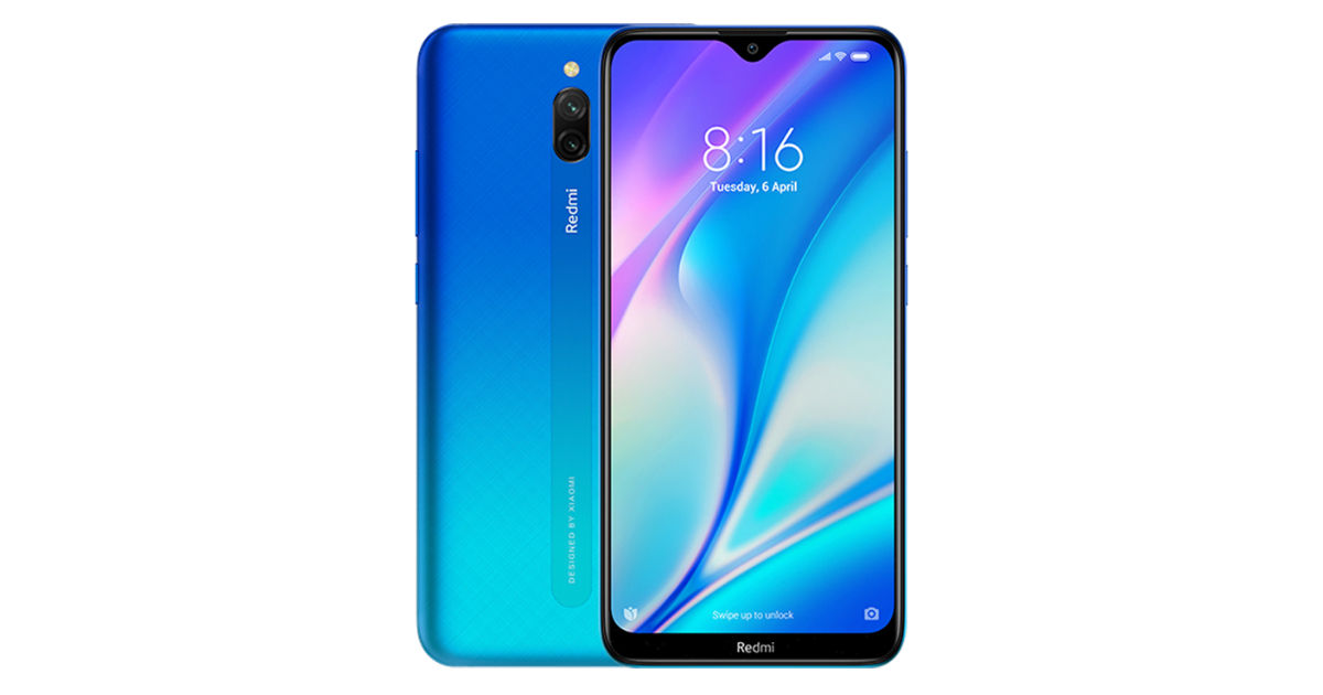 在印度推出具有64GB存储版本的Redmi 8A双3GB RAM：价格，发售日期