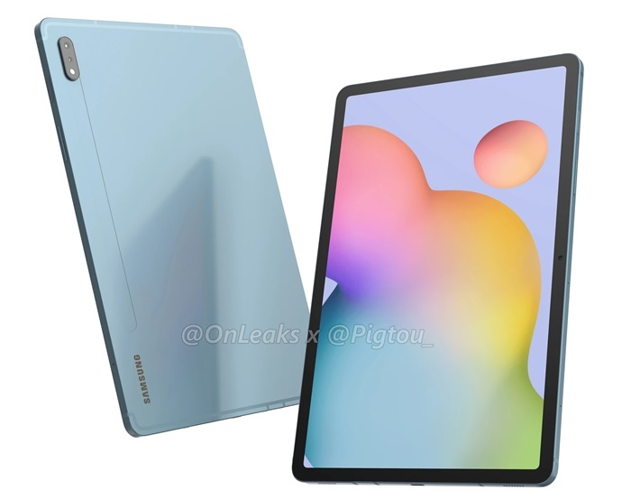 三星Galaxy Tab S7 +在GeekBench上进行了基准测试