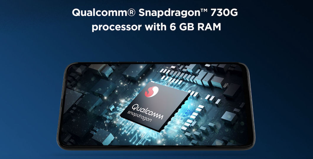 搭载SD730G的Motorola One Fusion +将于明日在印度推出