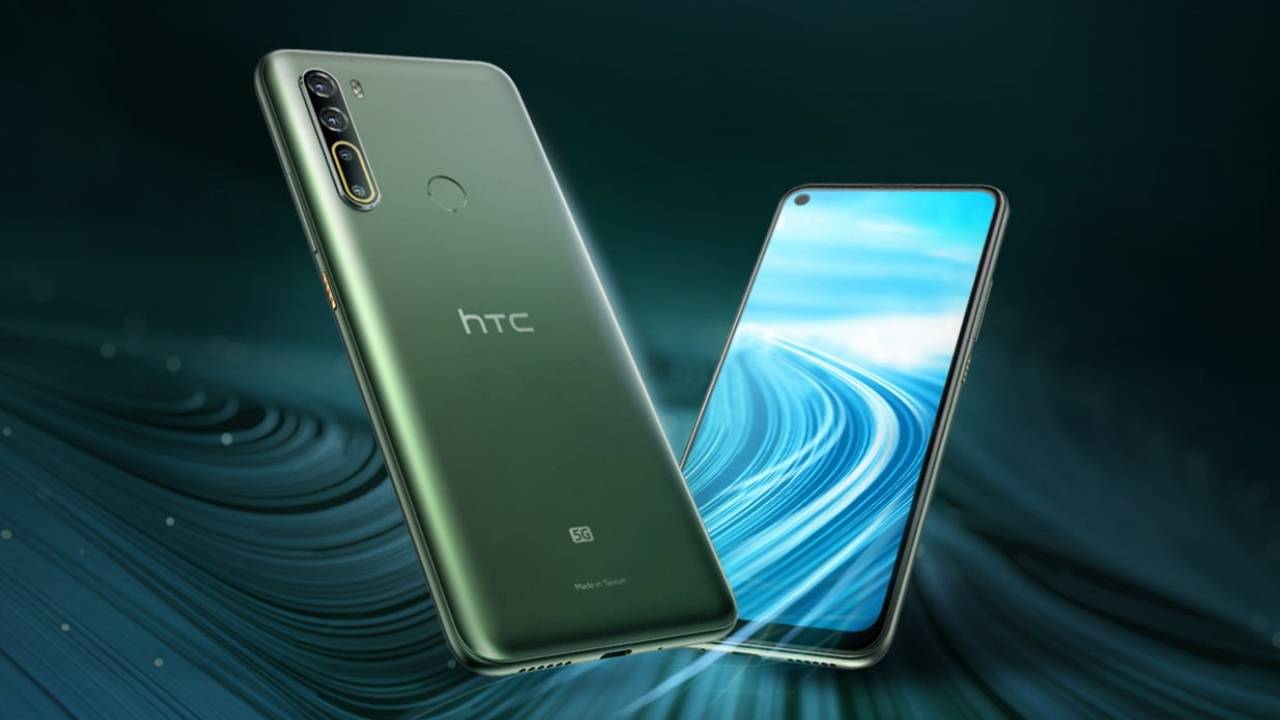 HTC U20 5G，Desire 20 Pro揭示了该公司2020年的发展