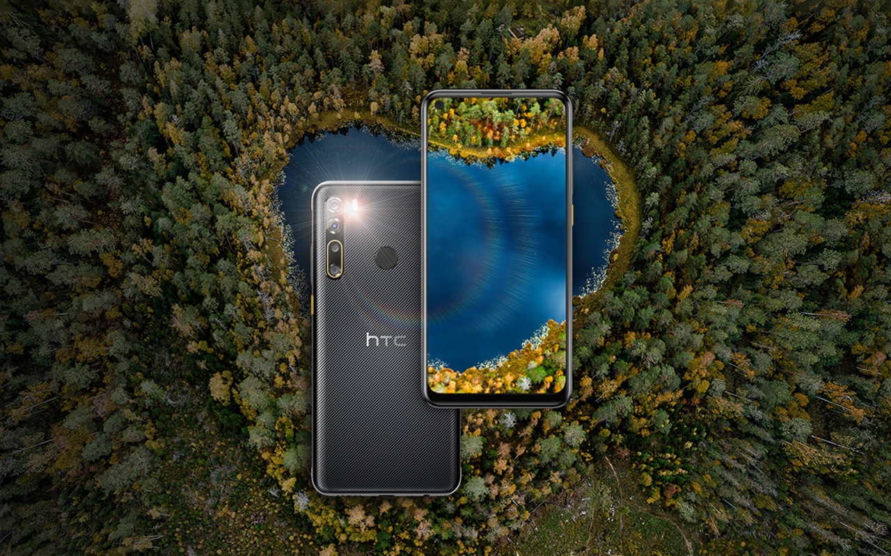 HTC U20 5G，Desire 20 Pro揭示了该公司2020年的发展