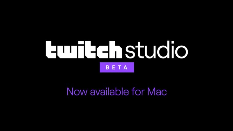 Twitch Studio Beta版现已在macOS上提供