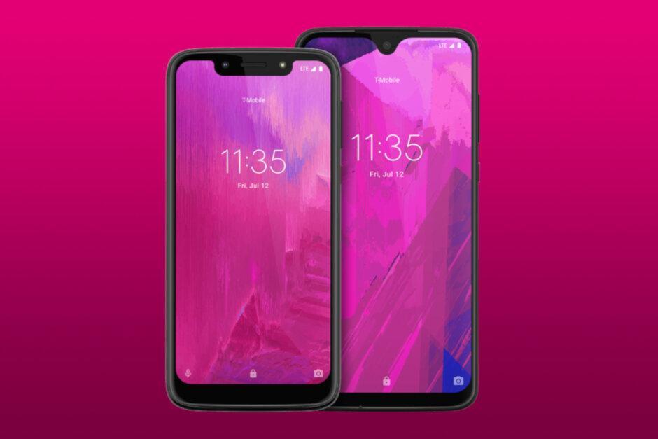 T-Mobile将在其产品中添加另一款廉价REVVL智能手机