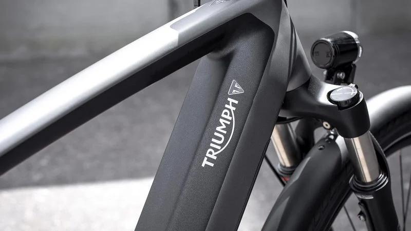 Triumph Trekker GT电动自行车是该摩托车制造商的首款电动自行车