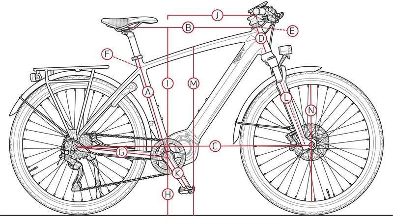 Triumph Trekker GT电动自行车是该摩托车制造商的首款电动自行车