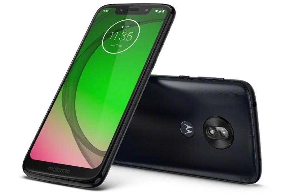 Moto G7 Play在巴西获得Android 10更新