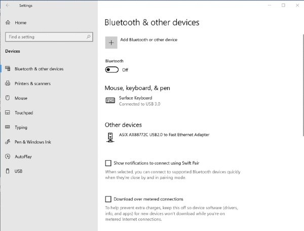 Windows 10支持网络摄像机的发现，配对，配置和流传输