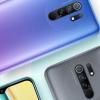 Redmi 9展示了新的配置和颜色选项