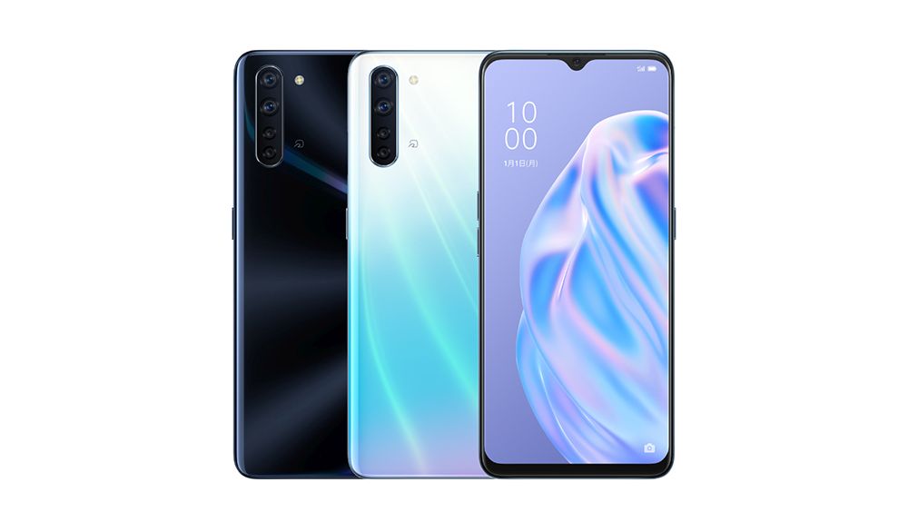 OPPO Reno3 A推出了6.44英寸显示屏，SD665和48MP四摄像头