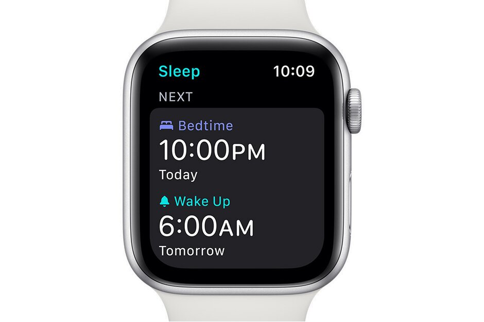 Apple watchOS 7终于带来了睡眠追踪
